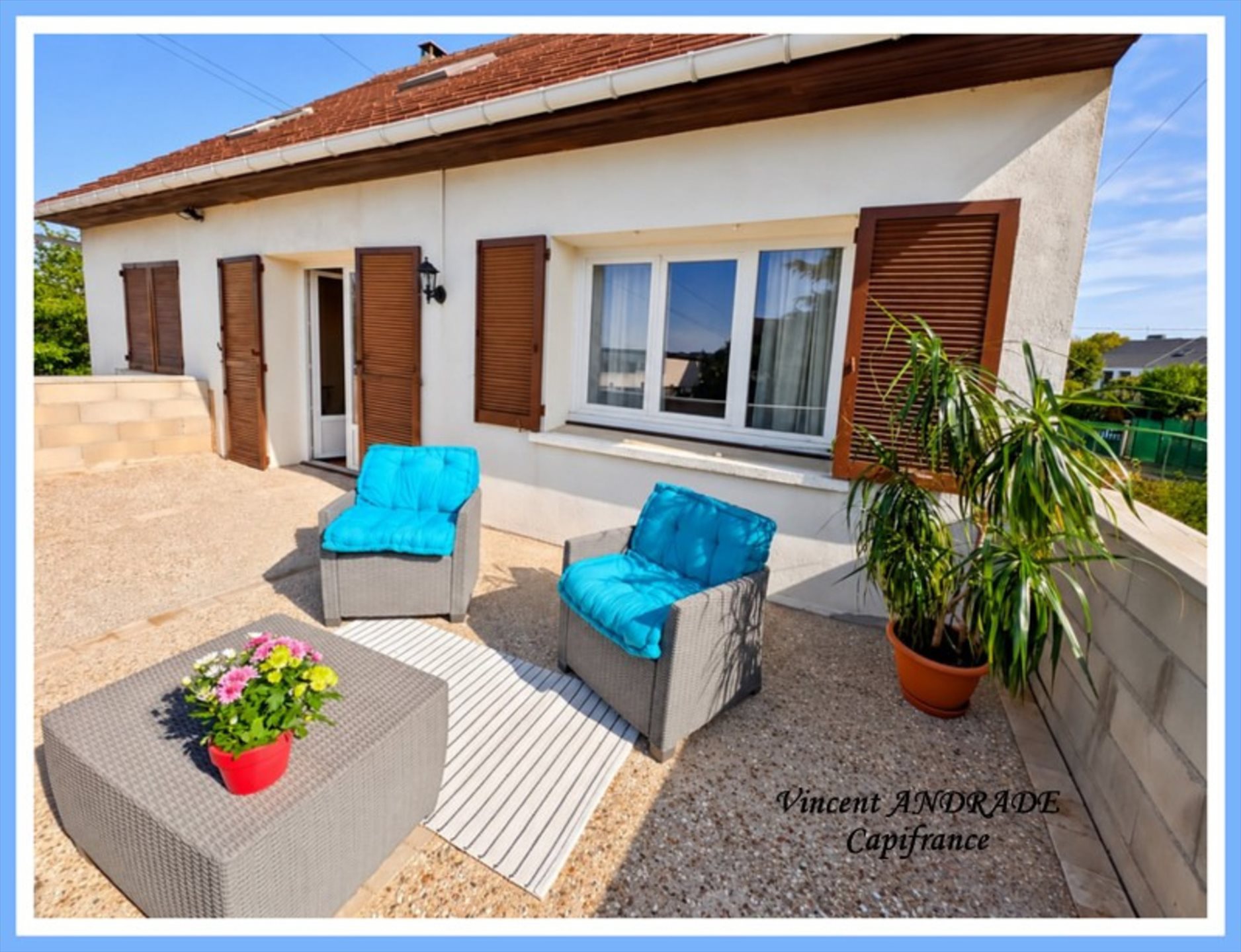 Maison à vendre, 164m², Brétigny-sur-Orge