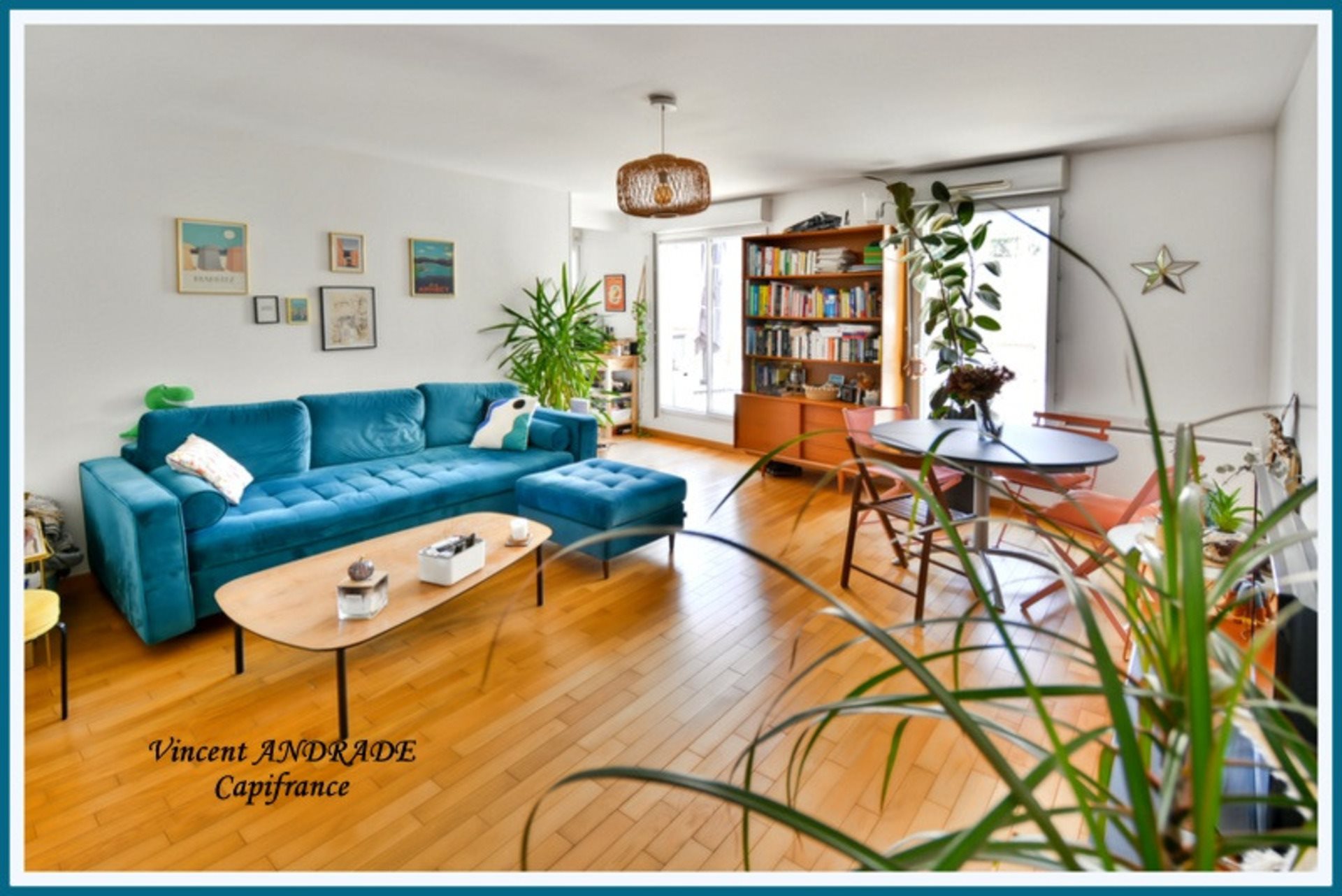 Appartement à vendre, 59m², Juvisy-sur-Orge