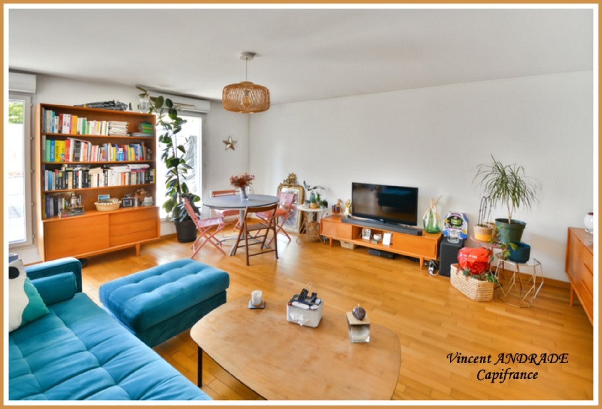 Appartement à vendre, 59m², Juvisy-sur-Orge