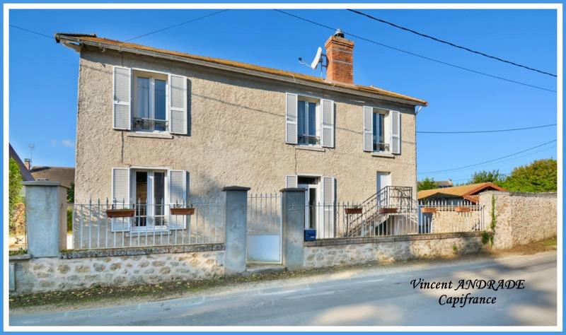 Maison à vendre, 113m², Fontenay-lès-Briis