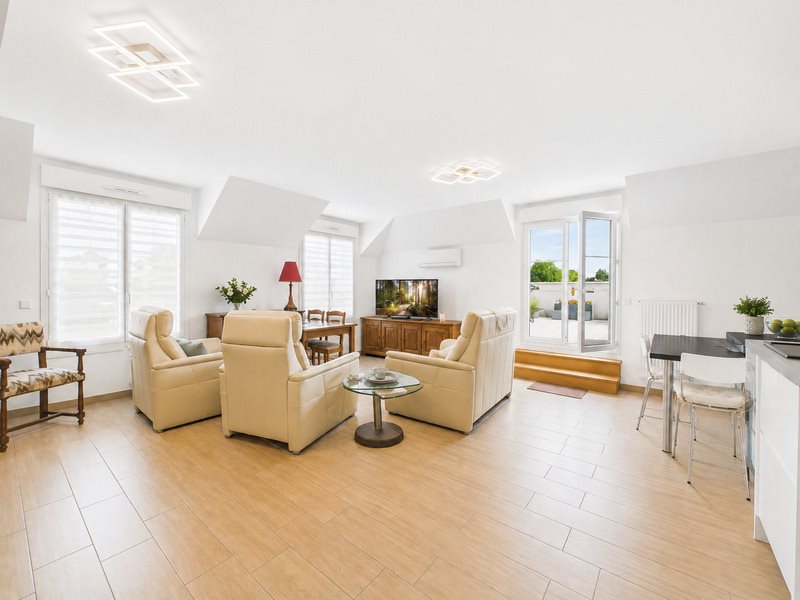 Appartement à vendre, 84m², Marolles-en-Hurepoix