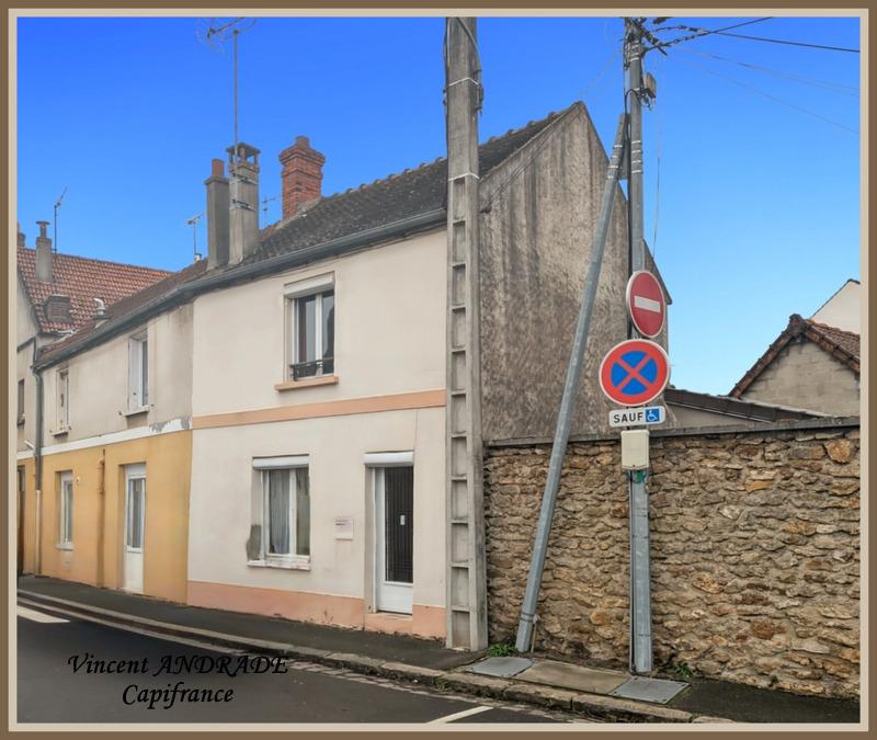 Maison à vendre, 41m², Marolles-en-Hurepoix