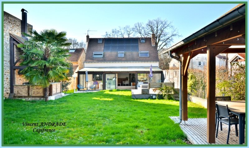 Maison à vendre, 167m², Villemoisson-sur-Orge