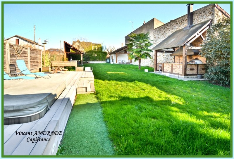 Maison à vendre, 167m², Villemoisson-sur-Orge