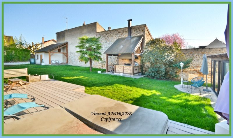 Maison à vendre, 167m², Villemoisson-sur-Orge