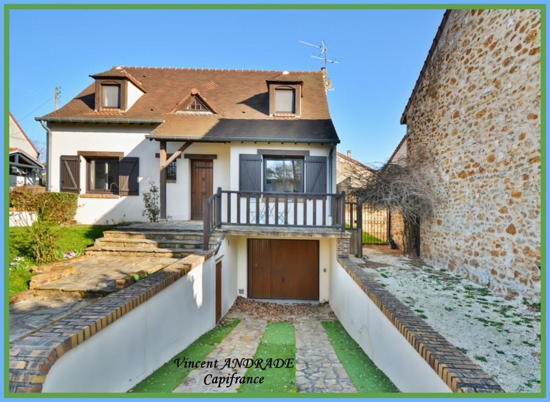 Maison à vendre, 167m², Villemoisson-sur-Orge