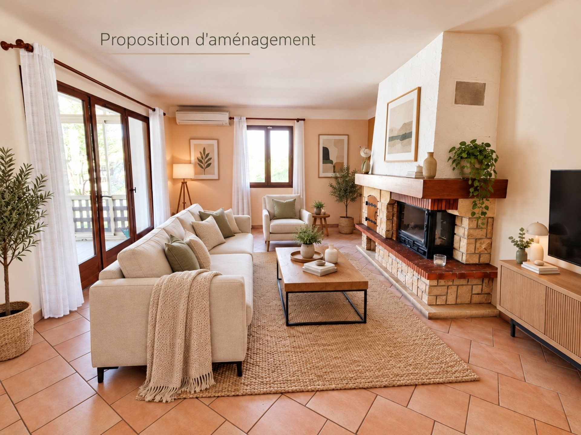 Maison à vendre, 127m², Luynes