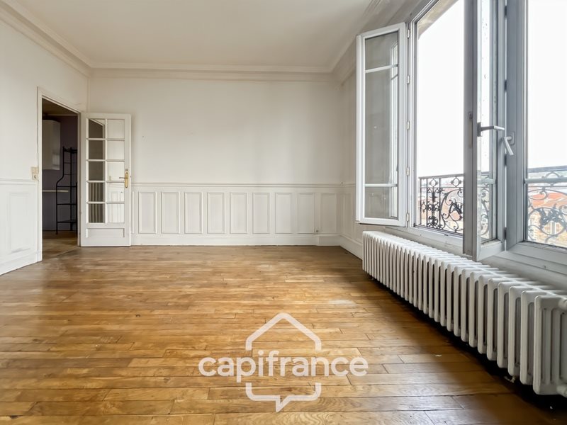 Appartement à vendre, 50m², Fontenay-sous-Bois