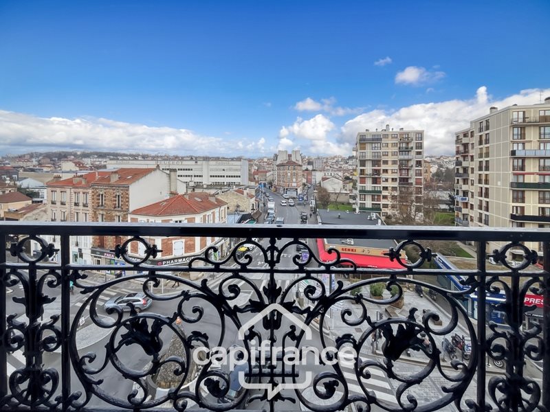 Appartement à vendre, 50m², Fontenay-sous-Bois