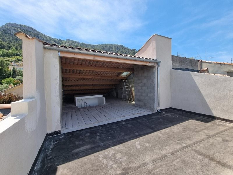 Appartement à vendre, 21m², Saint-Savournin