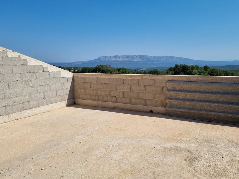 Appartement à vendre, 21m², Saint-Savournin