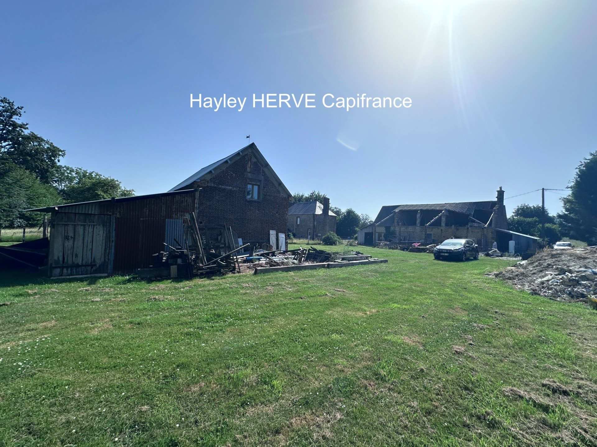 Maison à vendre, 50m², Chaulieu