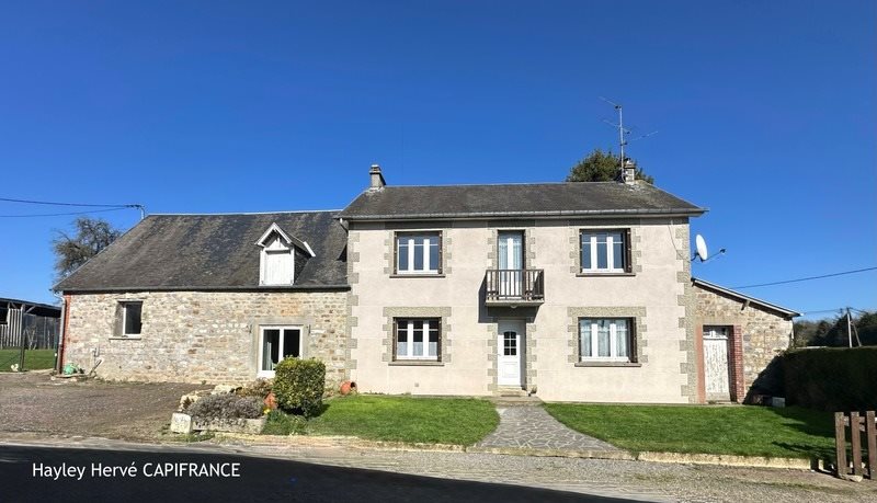 Maison à vendre, 140m², Le Neufbourg
