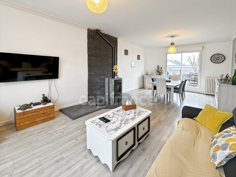 Maison à vendre, 118m², Allonnes