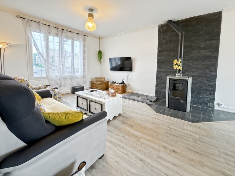 Maison à vendre, 118m², Allonnes