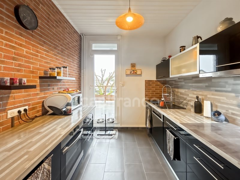 Maison à vendre, 118m², Allonnes