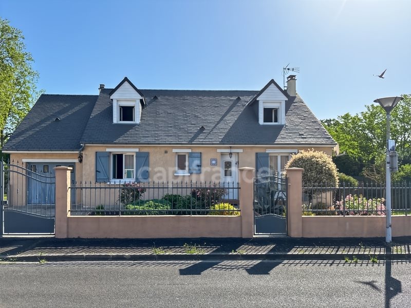 Maison à vendre, 140m², Arnage