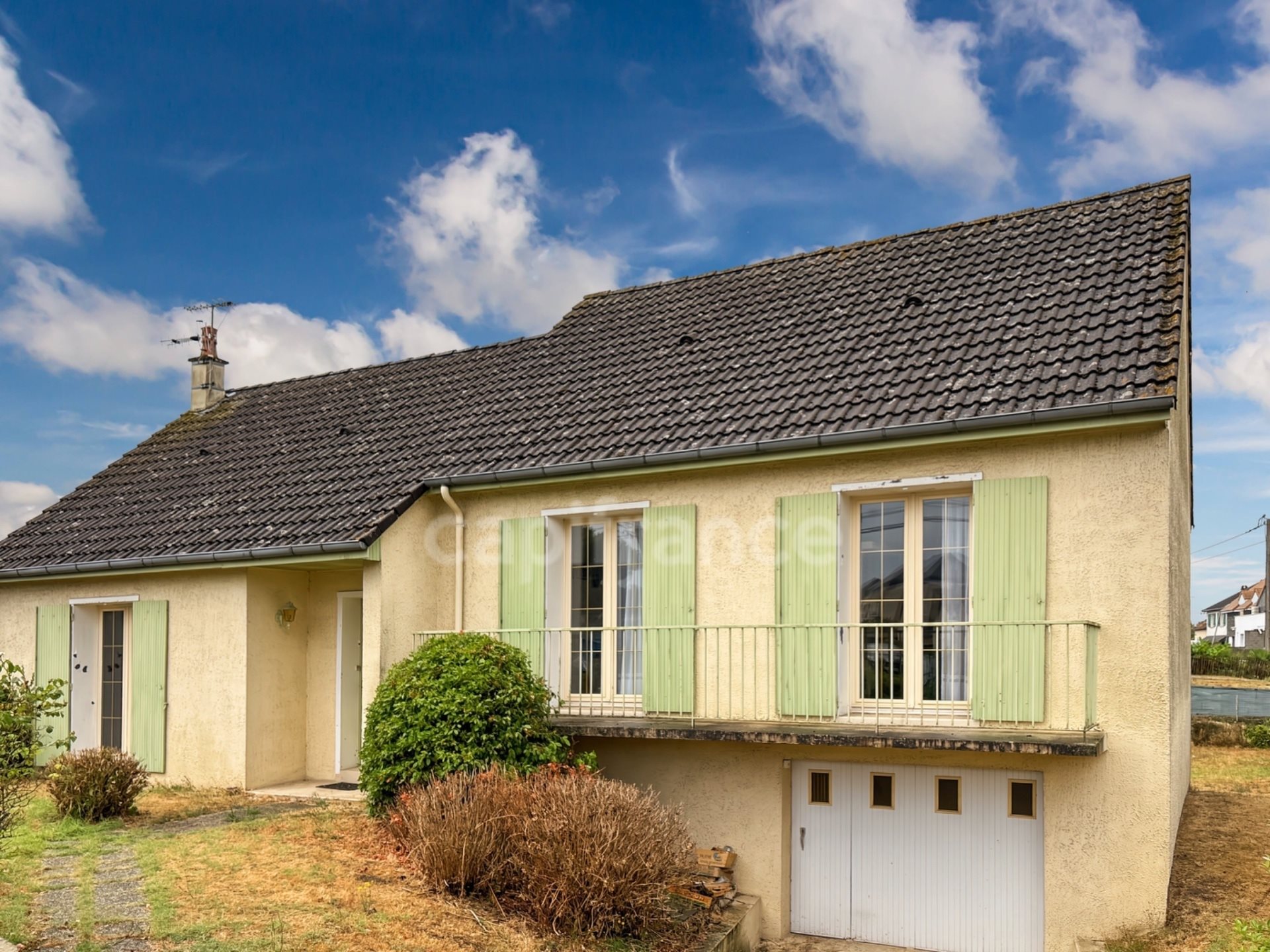 Maison à vendre, 92m², Allonnes