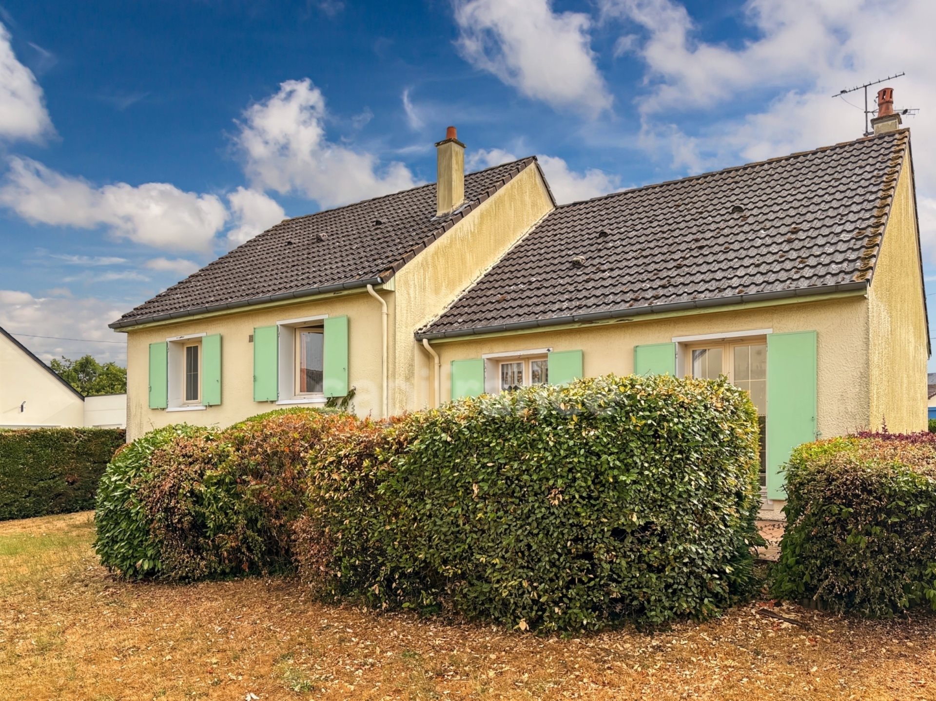 Maison à vendre, 92m², Allonnes