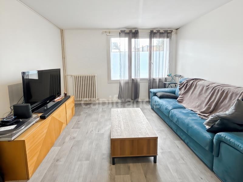 Appartement à vendre, 51m², Le Mans