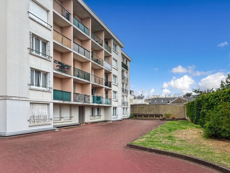 Appartement à vendre, 51m², Le Mans