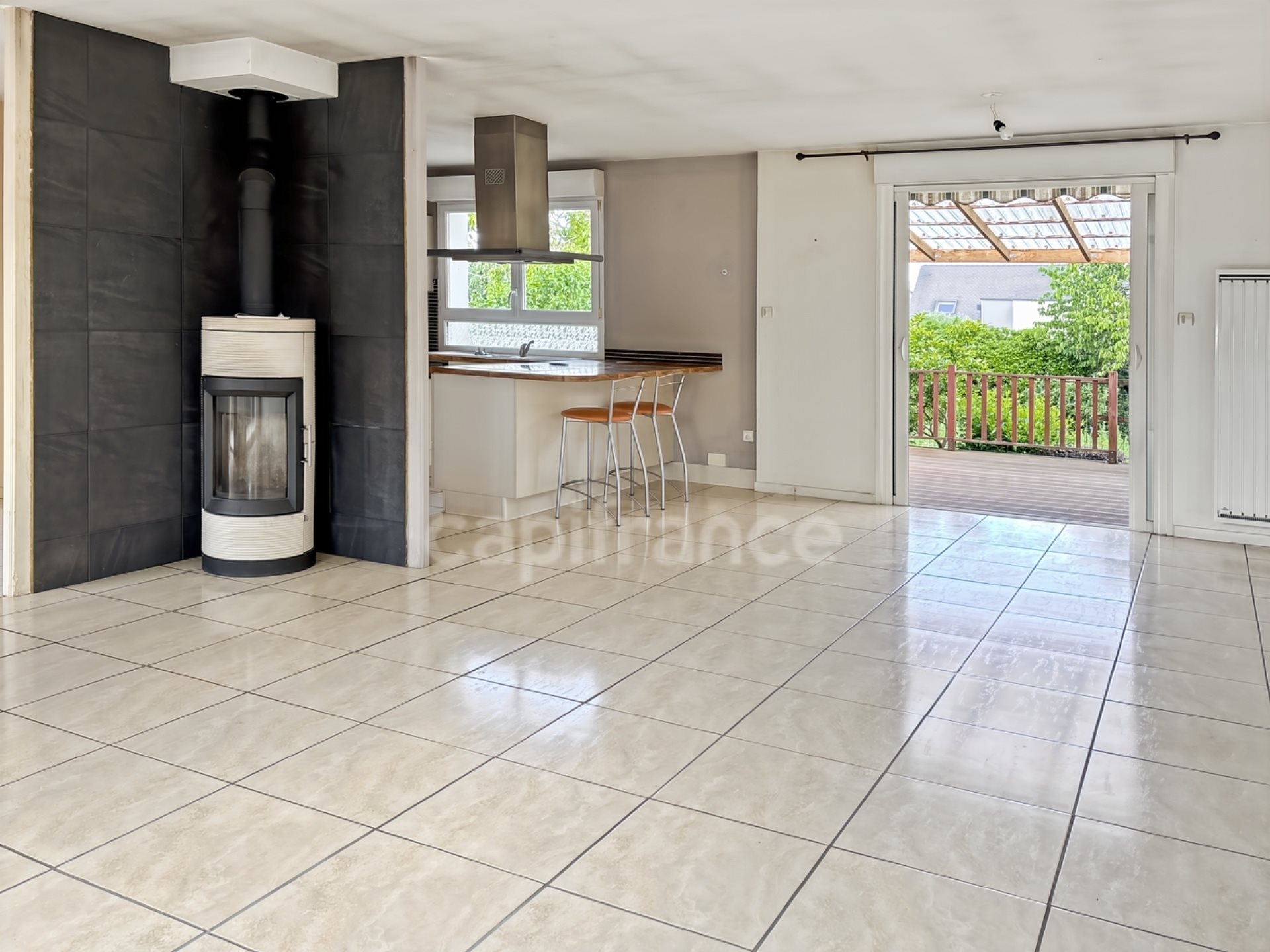 Maison à vendre, 115m², Neuville-sur-Sarthe