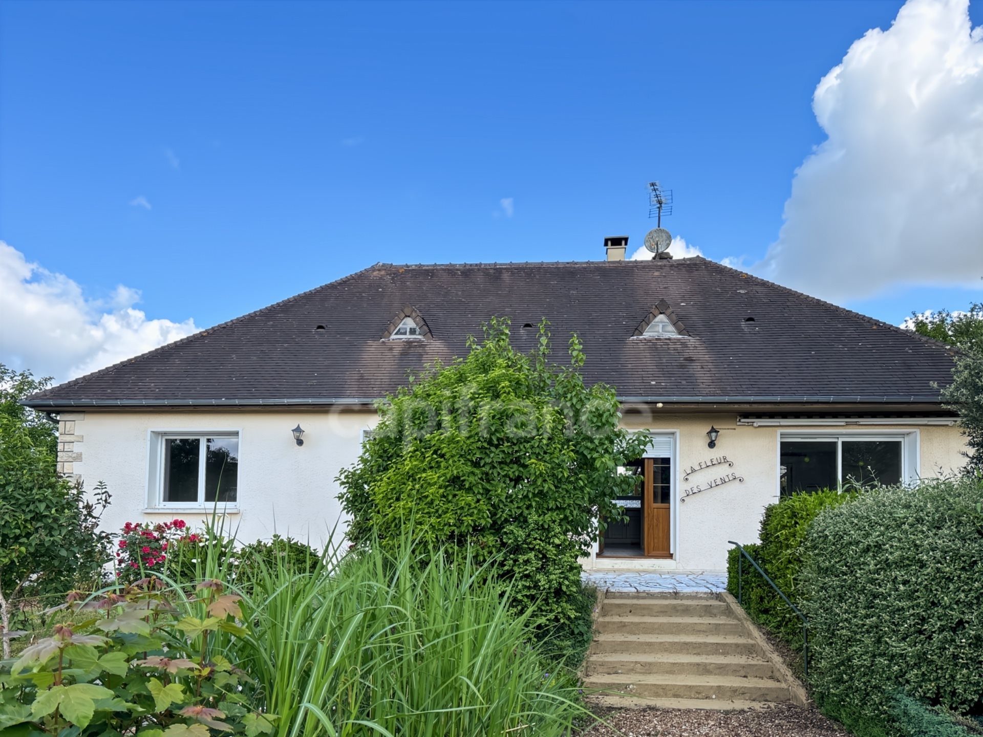 Maison à vendre, 115m², Neuville-sur-Sarthe
