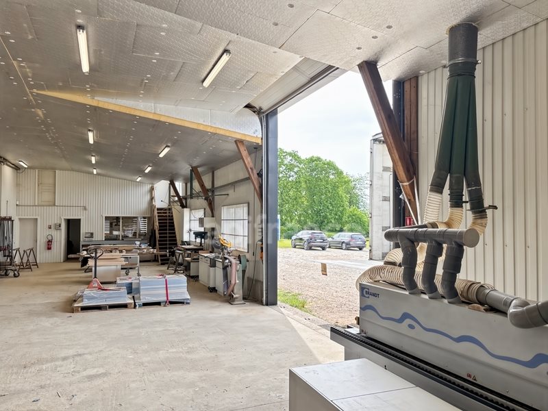 Maison à vendre, 970m², Mamers