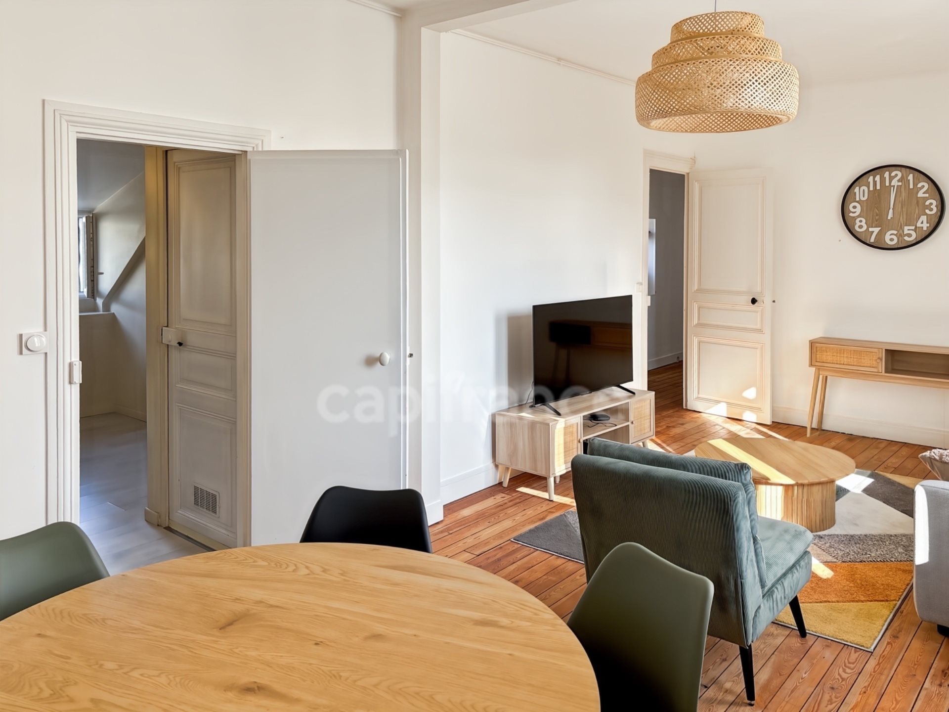 Appartement à vendre, 80m², Le Mans