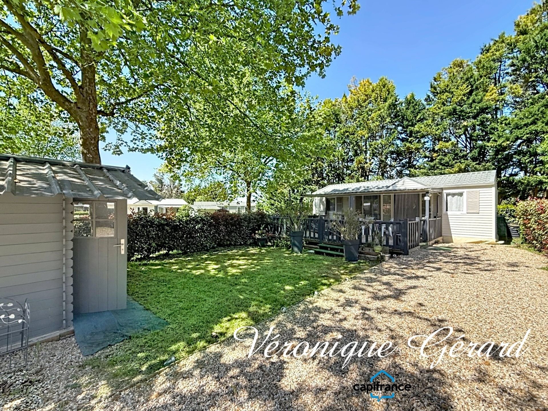 Maison à vendre, 29m², Parcoul