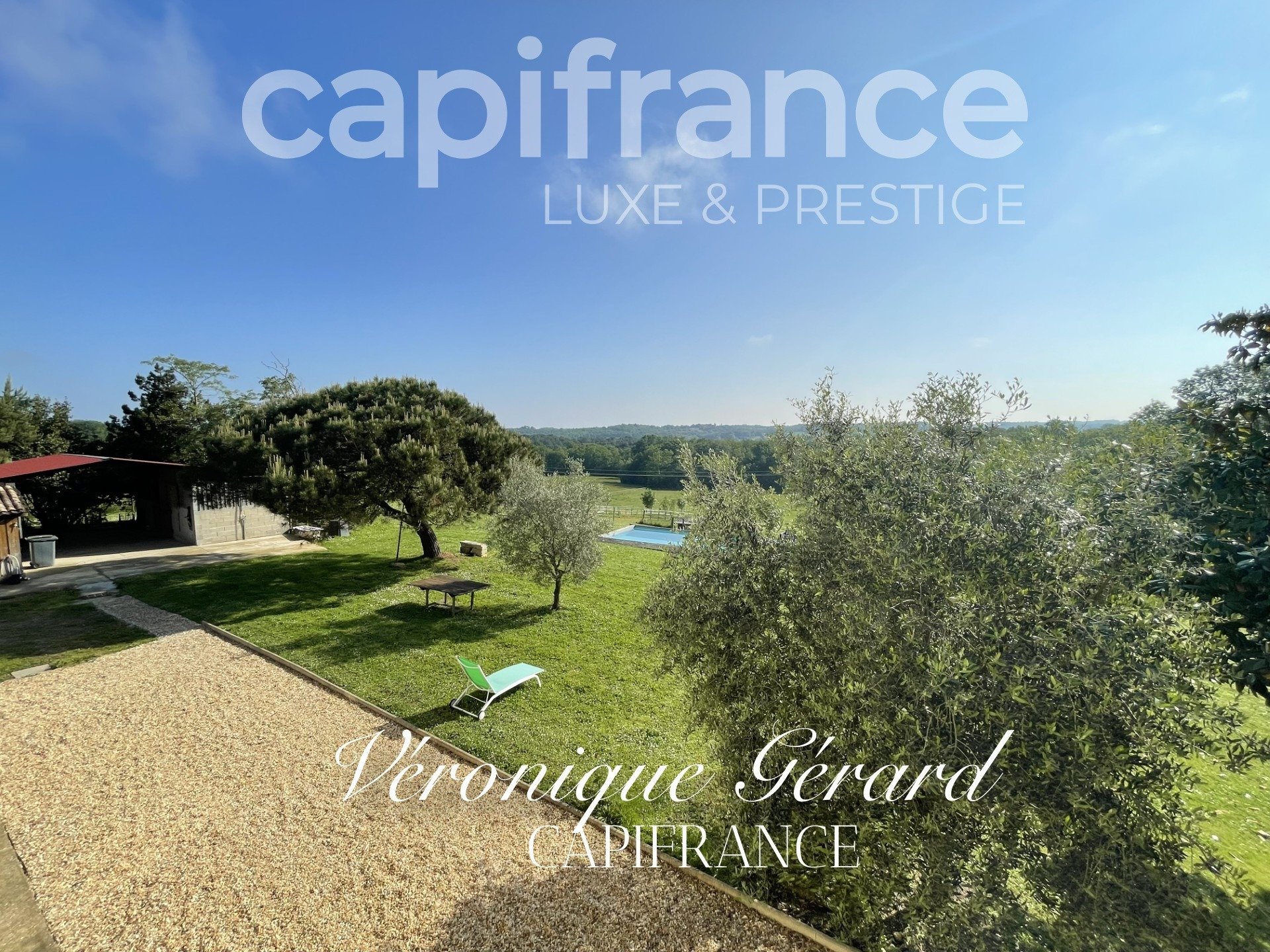 Maison à vendre, 255m², Cursan