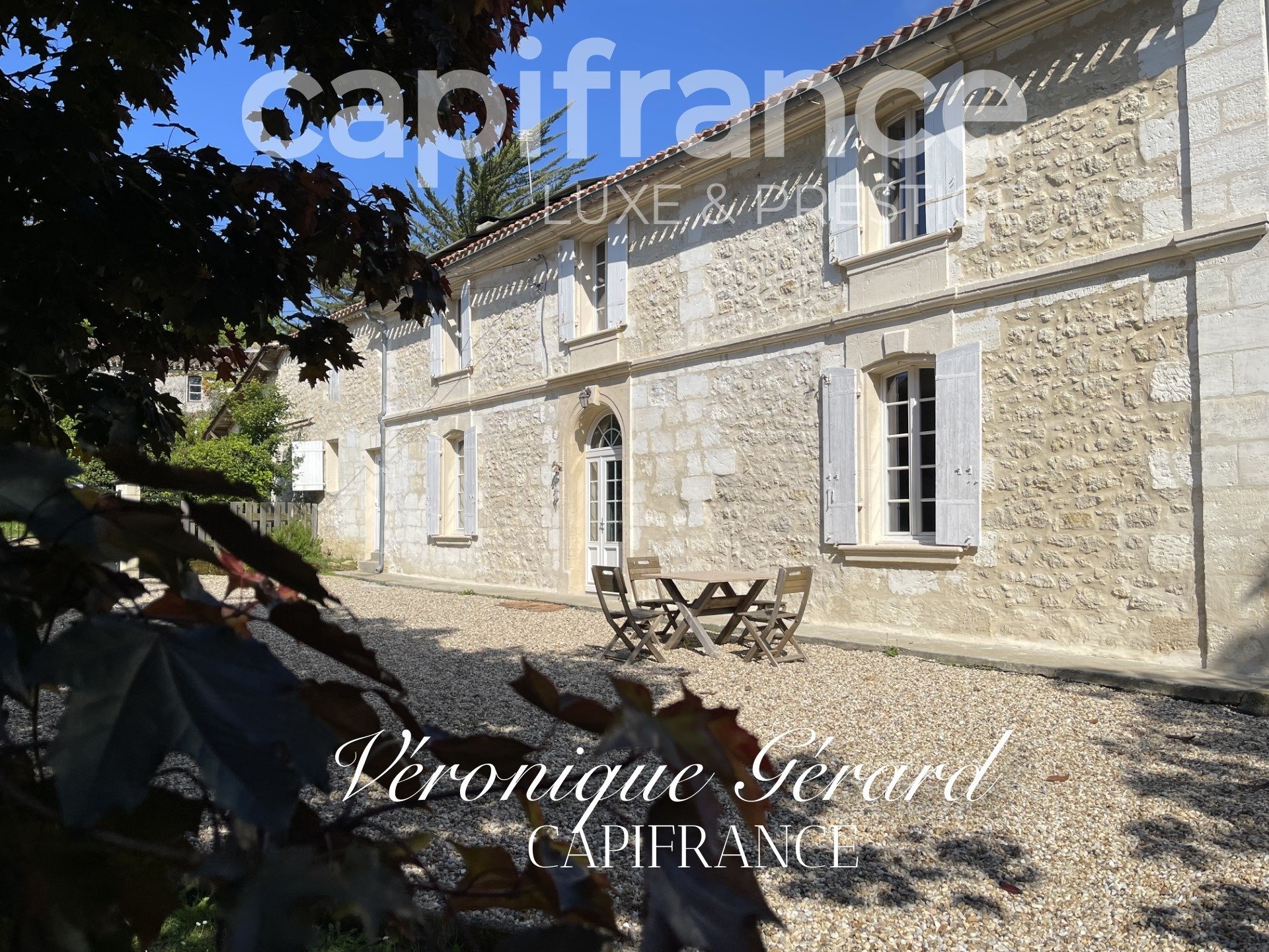 Maison à vendre, 255m², Cursan