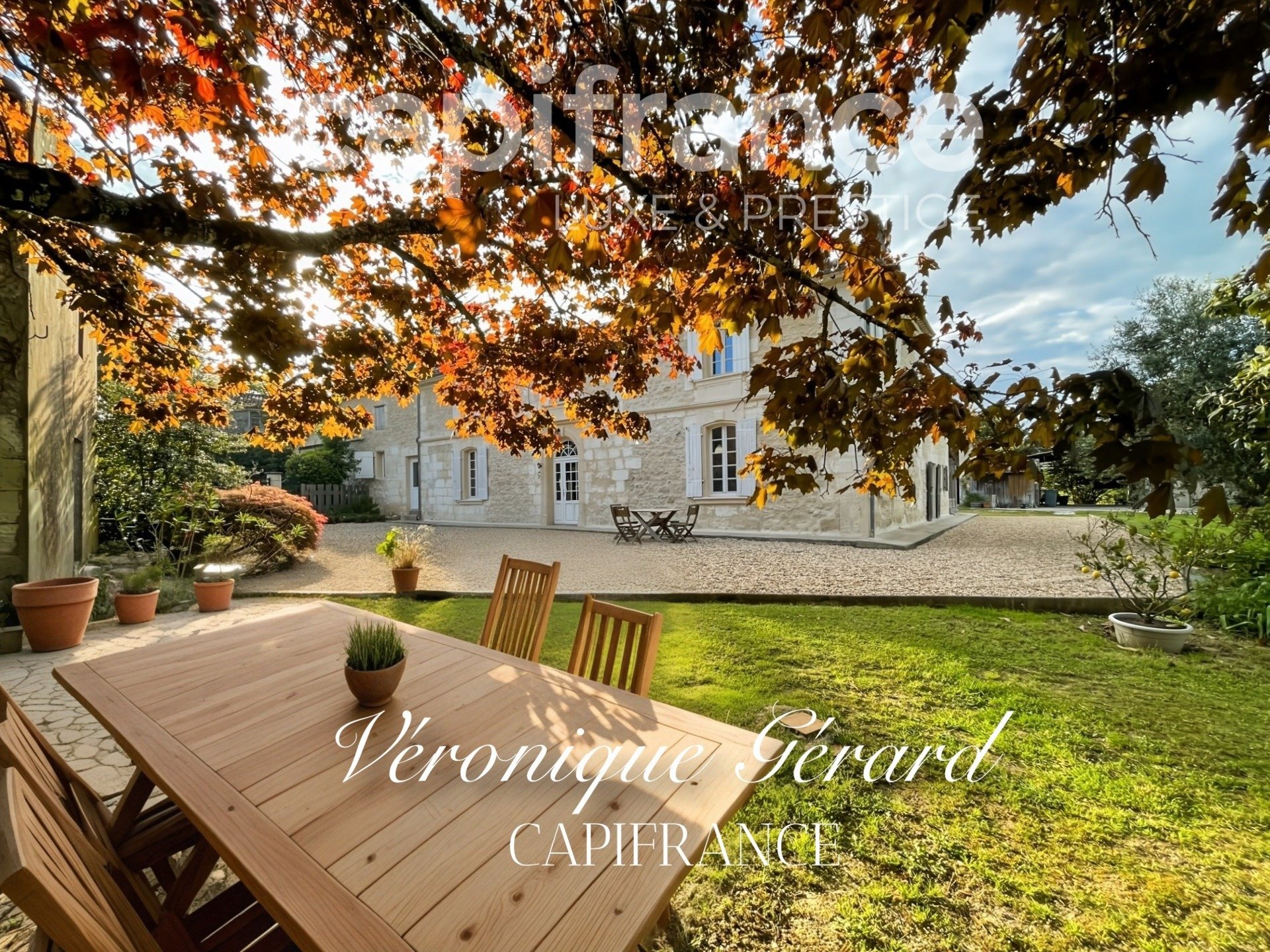 Maison à vendre, 255m², Cursan