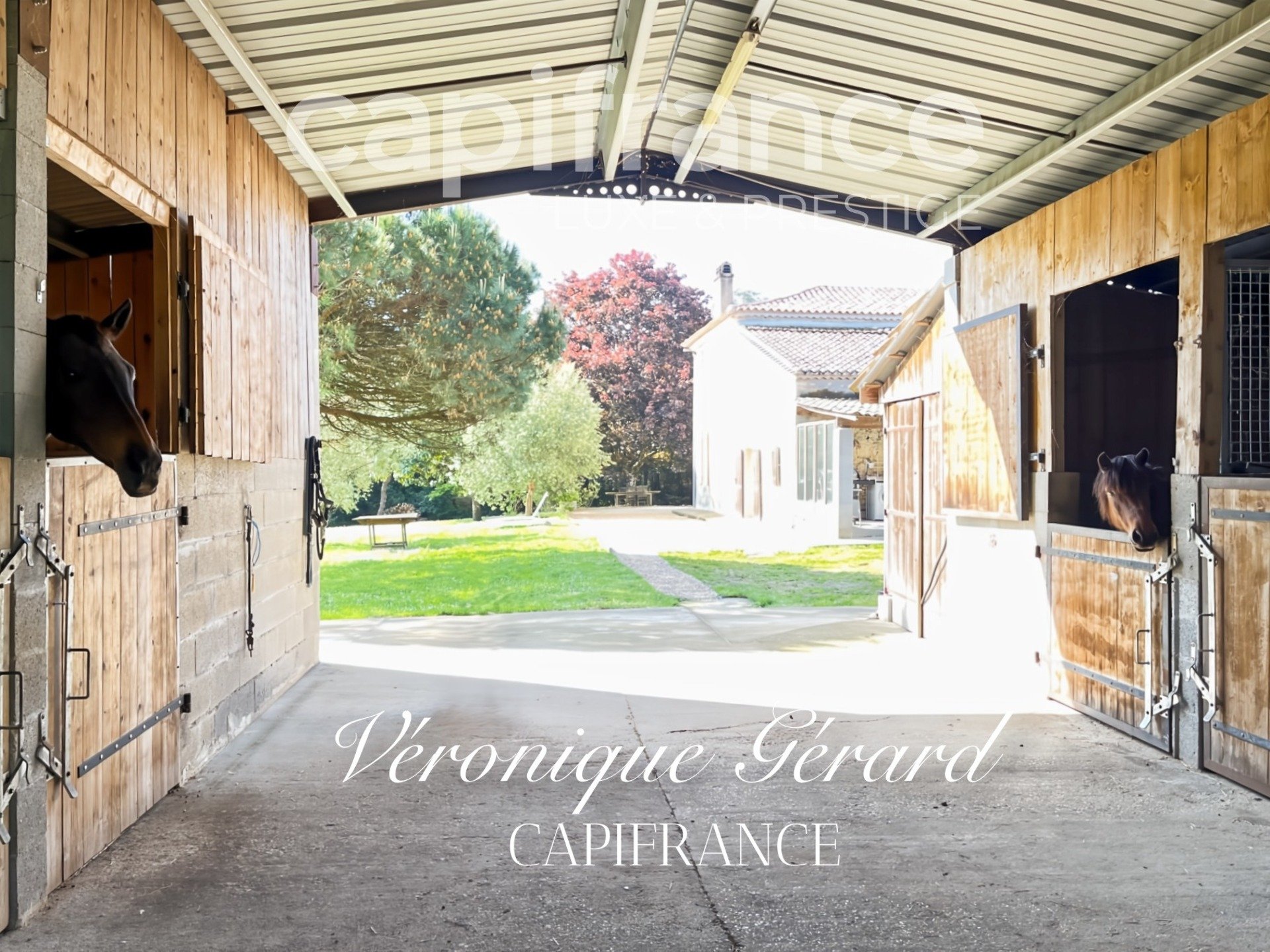 Maison à vendre, 255m², Cursan