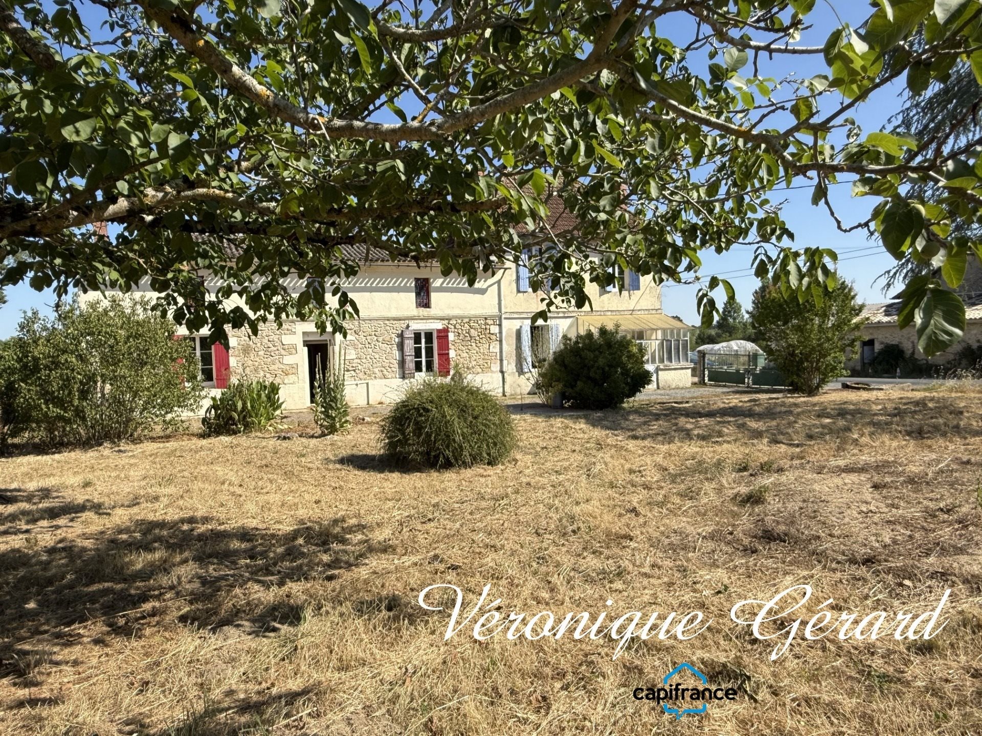 Maison à vendre, 300m², Villefranche-de-Lonchat