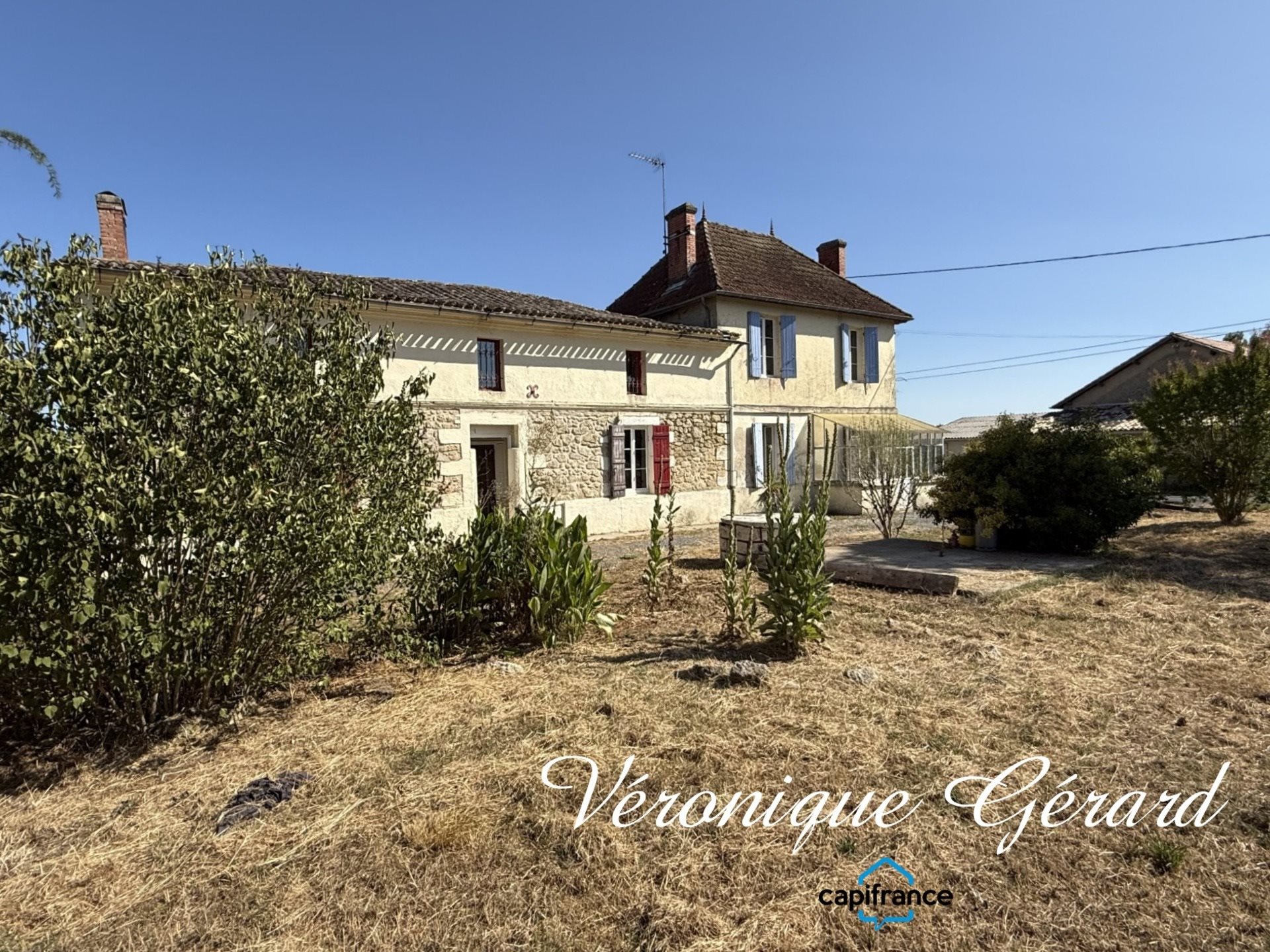 Maison à vendre, 300m², Villefranche-de-Lonchat