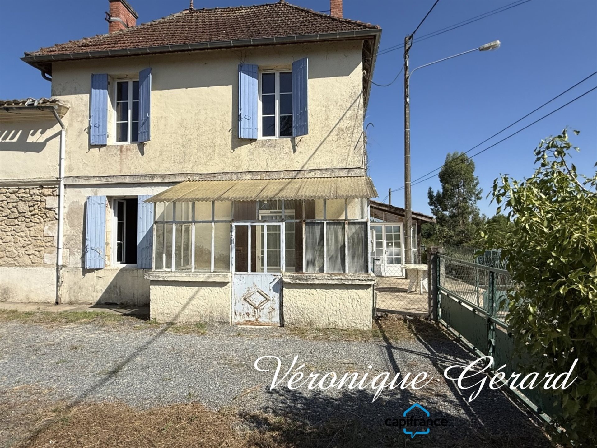 Maison à vendre, 300m², Villefranche-de-Lonchat