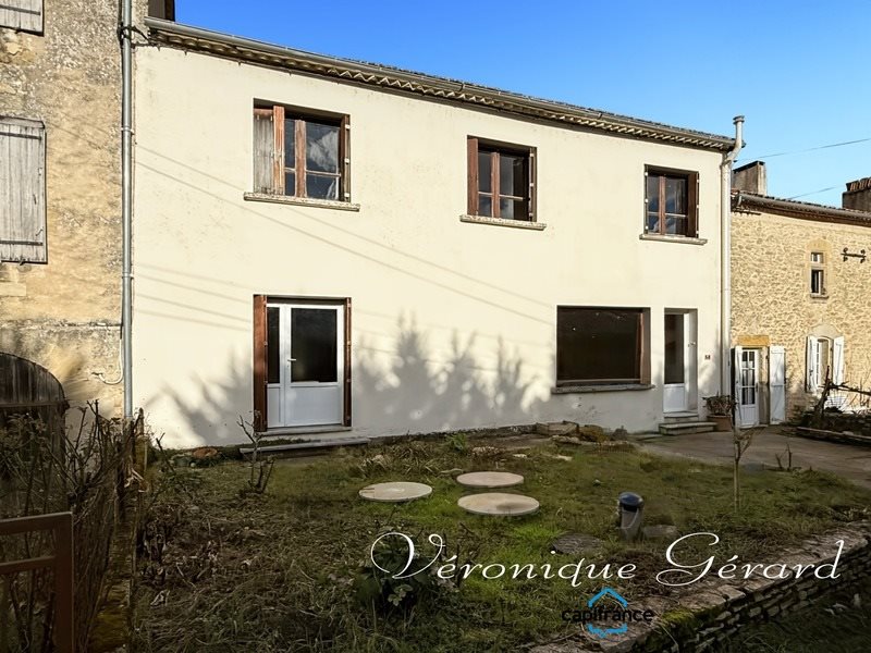 Maison à vendre, 150m², Saint-Vivien-de-Monségur