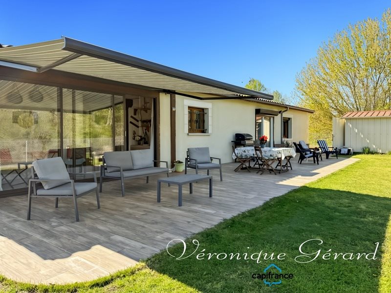 Maison à vendre, 134m², Moulin-Neuf