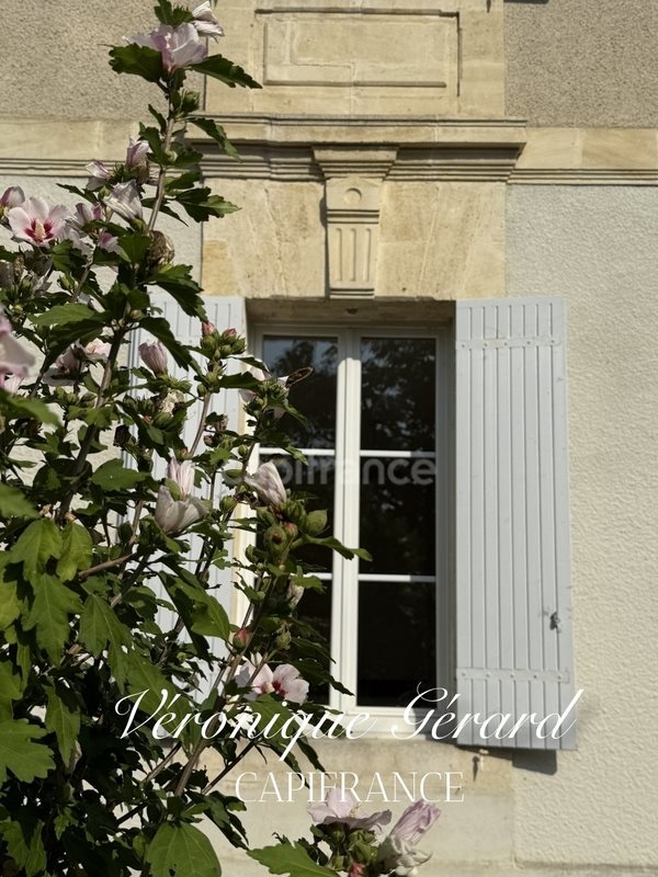 Maison à vendre, 179m², Petit-Palais-et-Cornemps