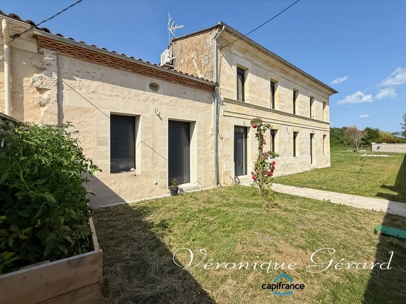 Maison à vendre, 250m², Berson