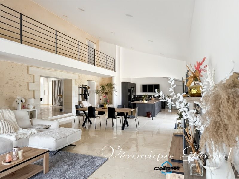 Maison à vendre, 250m², Berson