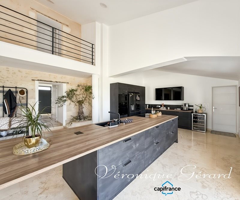 Maison à vendre, 250m², Berson