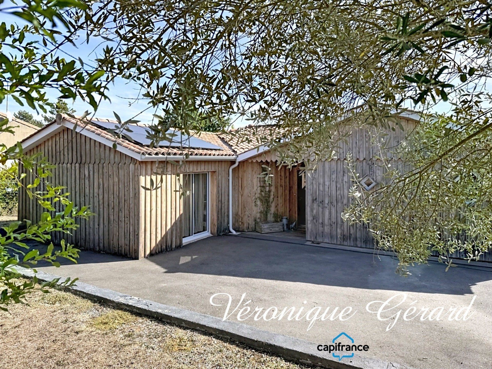 Maison à vendre, 250m², Saint-Aubin-de-Branne