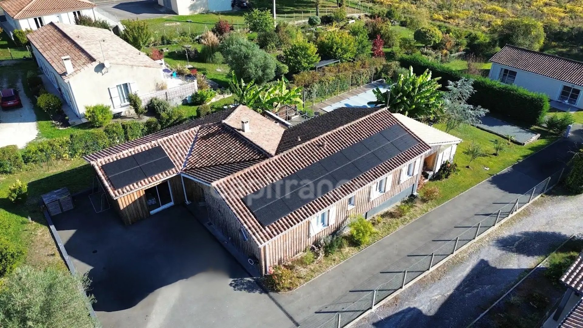 Maison à vendre, 250m², Saint-Aubin-de-Branne