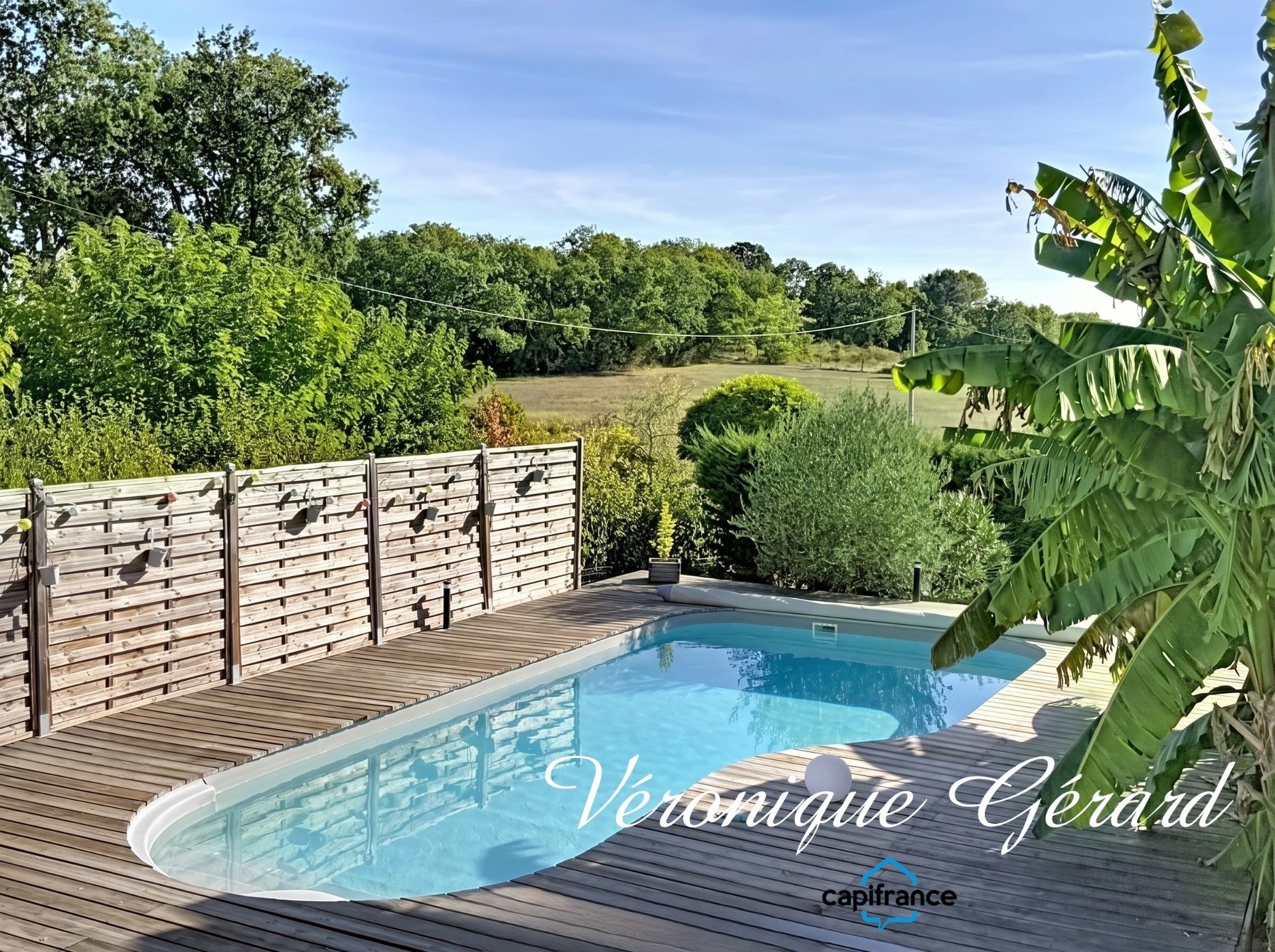Maison à vendre, 250m², Saint-Aubin-de-Branne