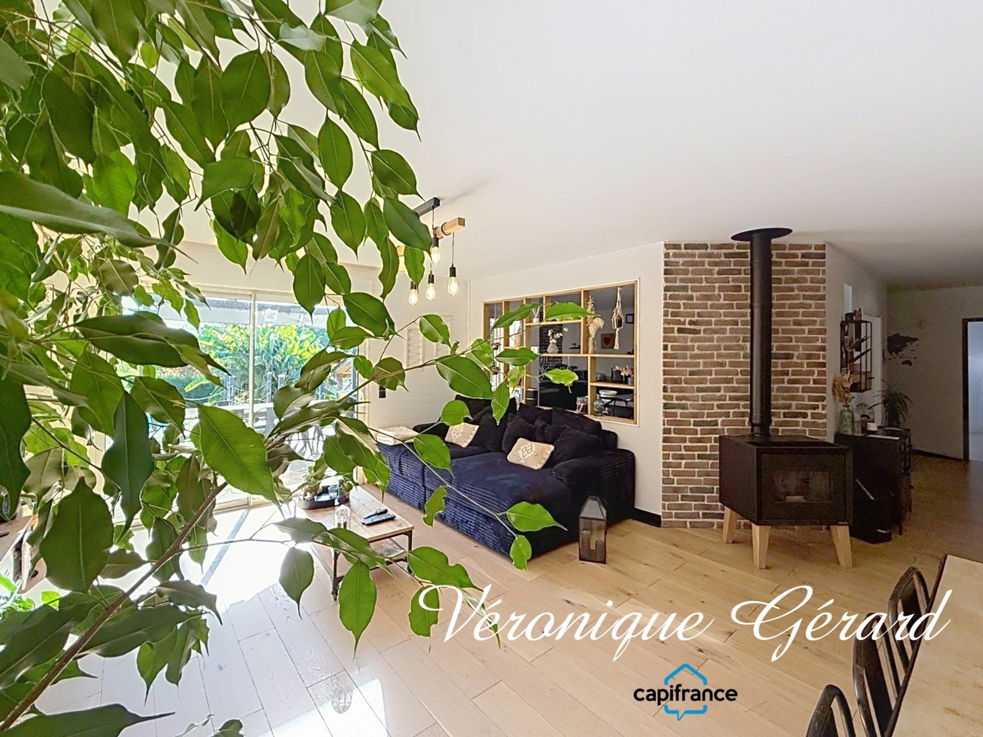 Maison à vendre, 250m², Saint-Aubin-de-Branne