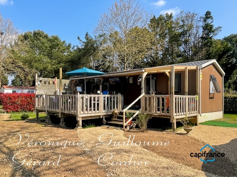 Maison à vendre, 31m², Parcoul