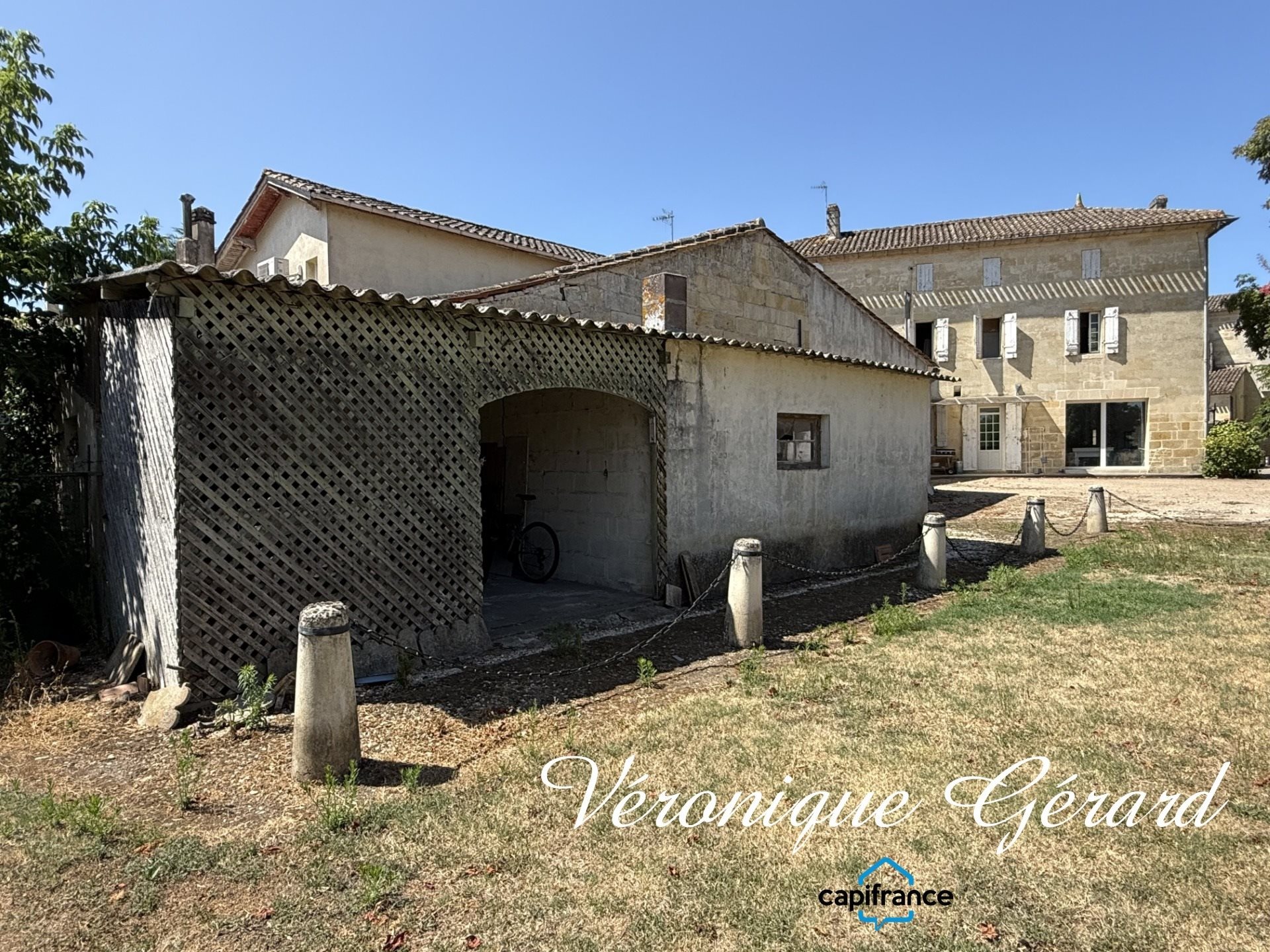 Maison à vendre, 252m², Sainte-Terre