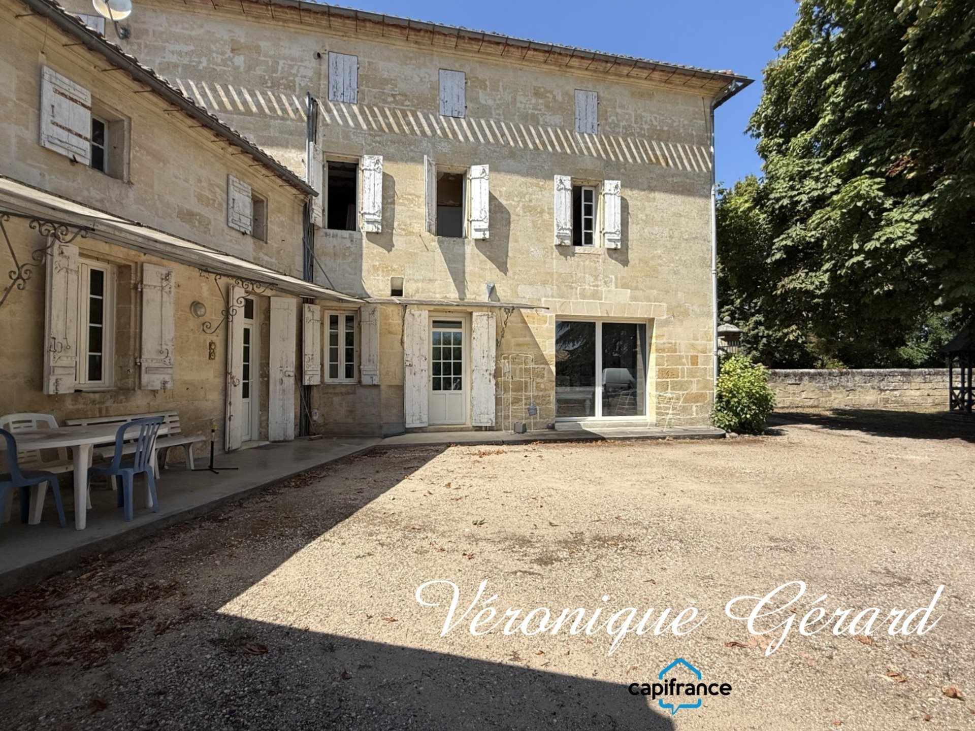 Maison à vendre, 252m², Sainte-Terre